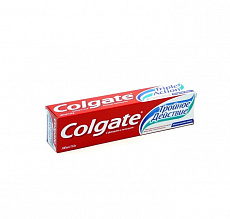 Зубная паста Colgate 100мл Тройное действие