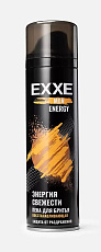 Пена для бритья EXXE 200мл Восстанавливающая ENERGY