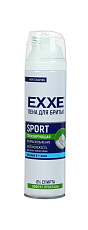 Пена для бритья EXXE 200мл Sport Energy Cool Effect