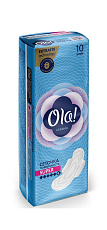 Прокладки OLA!  Super 10 шт.