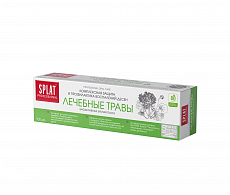 Зубная паста SPLAT prof. MEDICAL HERBS 40мл