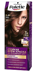 Крем-краска д/волос PALETTE W2 (3-65) Темный шоколад