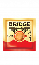 Кофе растворимый 3в1 BRIDGE 20гр /40