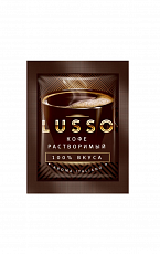 Кофе растворимый LUSSO 2гр /80