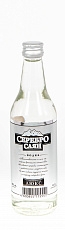 Серебро Саян 0,1л 40% серая /КВЗ/ водка *20_НВМ