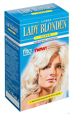 Осветлитель для волос Lady Blonden Super 35гр