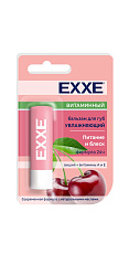 Бальзам для губ EXXE 4,2гр Витаминный